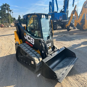 Cargadora Compacta de Alto Rendimiento con Cabina Cerrada de 200 Toneladas, Modelo 2022, con Motor y Caja de Cambios - Product Image 1