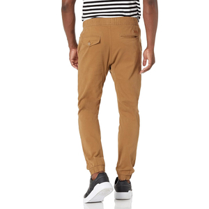 Pantalon de jogging en coton pour homme – Le plus vendu – Idéal pour le sport et la course à pied - Product Image 1