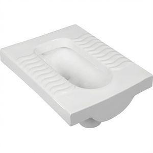 Inodoro de Cerámica Moderno para Hoteles y Apartamentos - Product Image 1