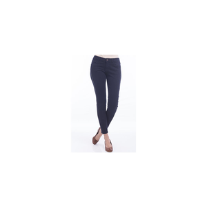momo Meilleure Qualité Nouvelle Exportation Jeans Skinny Femme Bangladesh Délavé Clair Coupe Droite Motif Uni Design Vintage 100% Coton Rapide - Product Image 1