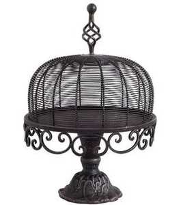 <b>Rotating</b> Luxury Metal Cake <b>Stand</b> Tiered Dessert <b>Display</b> Cupcake Holder Wedding Birthday Party Elegant Serving Tray - Product Image 5