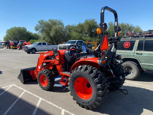 Mini Tractor Kioti CK2620/CK3520HST Económico en Oferta 2025, Maquinaria Agrícola para Tractores de Granja - Product Image 5