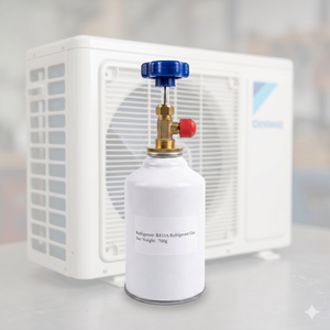Gaz réfrigérant R410a extra mini, gaz réfrigérant R32 pour climatiseurs, huile PAG, huile pour compresseur, huile pour climatiseur R134 - Product Image 3