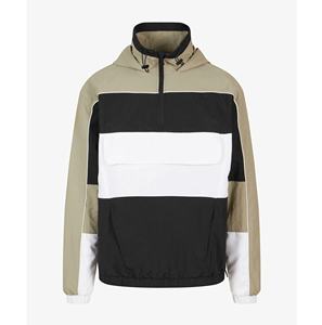 Ropa deportiva a prueba de viento Chaqueta cortavientos Jersey Atlético Rompevientos Anorak Chaqueta de lluvia de viento Forro de malla Secado rápido Transpirable - Product Image 6