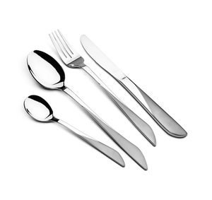Cuillères en acier inoxydable pour restaurant, couverts en acier de haute qualité, ensembles de cuillères en acier, best-sellers - Product Image 3