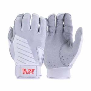 Gants de frappe ELIXE SPORTS pour adultes, en cuir, fermeture auto-agrippante, couleur et tissage personnalisés, flexibles, respirants, durables, légers - Product Image 6
