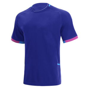 เสื้อฝึกซ้อมแขนสั้นผ้าโพลีเอสเตอร์พรีเมียม - Product Image 1