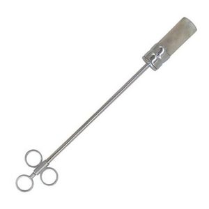 Pistola de Administración de Bolus para Ganado, de Acero Inoxidable, Instrumento Quirúrgico Veterinario para Medicación Oral en Bovinos, Ovinos y Caprinos - Product Image 5