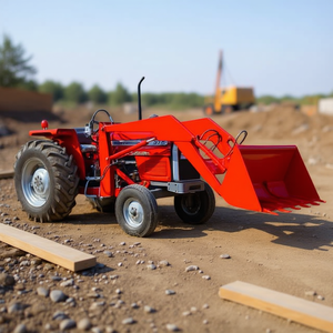 Cargador Frontal Hidráulico MFIPK, Equipo Industrial, 550 kg de Peso, Hecho en Pakistán, 1 Año de Garantía - Product Image 1