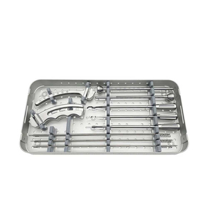 Sistema de Reconstrucción de Ligamentos para Cirugía de Articulación Acromioclavicular Ortopédica, Juego de Instrumentos de Artroscopia de Acero Inoxidable Reutilizables - Product Image 6