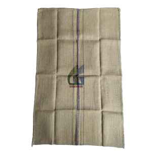 Sac en jute 110 x 75 cm, 815 g, 90 kg, pour emballage agricole, sacs en toile de jute écologiques, vente en gros, Goodman Global Bangladesh - Product Image 1