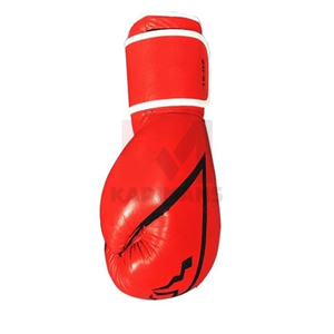 Guantes Profesionales para Entrenamiento de Boxeo con Cierre Seguro para la Muñeca, para Entrenamiento con Saco de Boxeo, Sparring y Uso en Fitness - Product Image 4