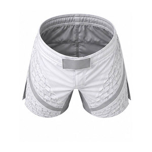 Pantalones Cortos de MMA con Logotipo Personalizado de Último Diseño, Pantalones Cortos de MMA Ligeros para Hombre al por Mayor - Product Image 5