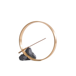 Elegant Metal <b>Incense</b> <b>Stick</b> <b>Holder</b> Wholesale Home Fragrance Ash Catcher <b>for</b> Home Decor Meditation Desktop Made in India 2023 - Product Image 1