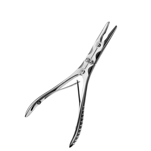 Rongeurs orthodontiques Boehler, instrument dentaire en acier inoxydable robuste, pinces à couper les os et les fils, usage professionnel - Product Image 2