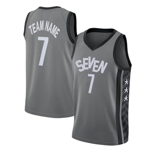Uniforme de Baloncesto Personalizado y Resistente, Reversible, de Malla, para Hombres y Jóvenes, con Nombre y Número de Equipo, Tallas 3 y 6 - Product Image 5