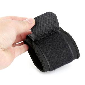Wrist Support Gym <b>Weight</b> lifting Training <b>Weight</b> Lifting Gloves <b>Bar</b> Grip Barbell Straps - Product Image 3