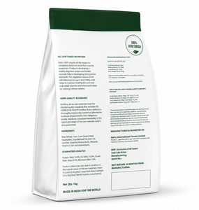 Alimento Seco para Mascotas al por Mayor OEM ODM para Perros y Gatos de Todas las Razas, Nutrición Natural Equilibrada, Marca Privada, Empaque Personalizado, Fabricante - Product Image 2