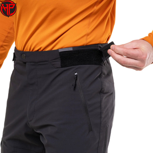 Pantalons de ski pour hommes, pantalons de neige d'hiver, imperméables, pour la randonnée en montagne, compatibles avec les chaussures de ski - Product Image 5