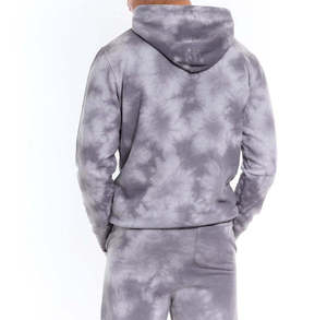 Custom Logo Active <b>Pullover</b> Cotton Polyester Pocket <b>Pullover</b> <b>Men</b> Tracksuit - Product Image 4