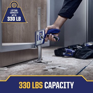 แม่แรงยกของแบบมือโยกอเนกประสงค์ ยกสูงได้ถึง 10 นิ้ว รับน้ำหนักได้ 330 ปอนด์ แพ็ค 2 ชิ้น - Product Image 5