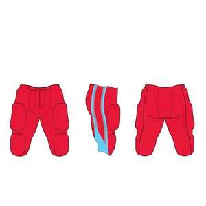 Nueva Llegada, Ropa Deportiva Ligera, Uniforme de Fútbol Americano, Ropa para Adultos, Talla Grande, Pantalones Cortos, Camisetas de Fútbol Personalizadas - Product Image 5