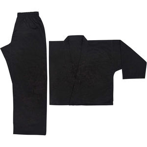 Uniforme de Karate de Artes Marciales, Venta Directa de Fábrica, Transpirable, Profesional - Product Image 2
