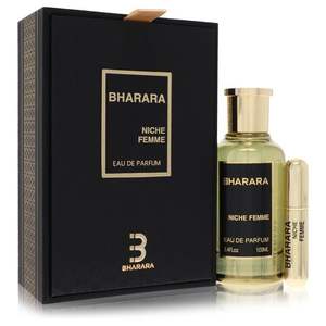 Bharara Niche Femme Eau De Parfum Spray da Viaggio Ricaricabile per Donna - Product Image 1