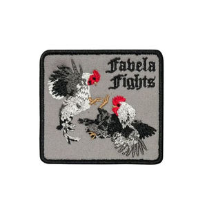 Parches Bordados Personalizados de Alta Calidad, Diseño Floral 3D, Apliques Termoadhesivos o para Coser en Ropa, Sombreros, Bolsos, Lona y Tela - Product Image 1