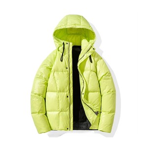 Blousons matelassés pour hommes à faible MOQ, blousons matelassés de luxe pour hommes, blousons matelassés à capuche pour hommes pour marques de streetwear personnalisées - Product Image 3
