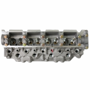 F8Q AMC908098 4400196 4403885 7701471013 7701478460 Culata completa para RENAULT CLIO <span class=keywords><strong>KANGOO</strong></span> para Vauxhall para Opel 1.9D - Product Image 2
