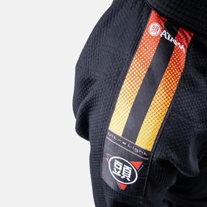 Kimono de BJJ Brasileño con Diseño Personalizado, Uniforme de Artes Marciales Ligero y Duradero de Poliéster y Algodón para Adultos - Product Image 3