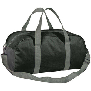 Green Polyester <b>Duffel</b> <b>Bag</b> With Zipper Closure For Exercise Fitness Sport Use Durable Travel Gym <b>Bag</b> - Product Image 2