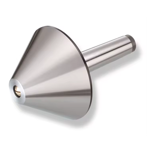 Prensa de torno de alta resistencia con centro giratorio de cono Morse MT4C, material SUJ2, impermeable, precisión de 0.005mm, precio económico, proveedor - Product Image 2