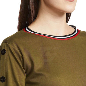 เสื้อสเวตเชิ้ตผู้หญิงสั่งทำราคาส่ง รุ่นล่าสุด สไตล์ลำลอง - Product Image 6