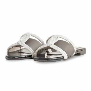 Sandales à talons décontractées noires pour femmes Style-CL2028 - Product Image 3