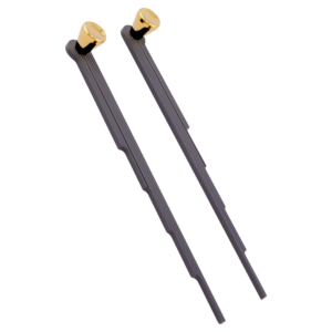 Aluminum Long Cabinet Handle Cardinal Beveled Edge Pull <b>Matt</b> <b>Black</b> Gold AB <b>Matt</b> Graphite Grey Wardrobe <b>Door</b> Pull - Product Image 3