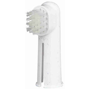 Small Animal Dental Hygiene Set with <b>Toothpaste</b> and Finger Brushes - Product Image 3