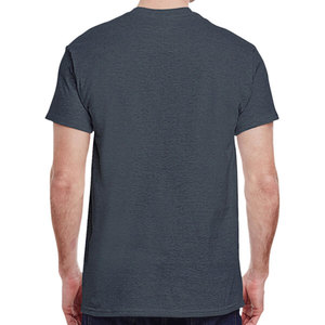 Plain <b>Brown</b> High Quality <b>Men</b> T <b>Shirts</b> Heavy Cotton <b>Mens</b> Short Sleeve Tee Plain <b>Brown</b> Soft Organic <b>Brown</b> Tees T <b>Shirt</b> - Product Image 6