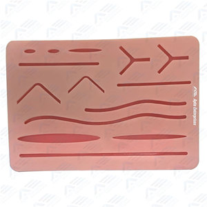 Suture <b>Kit</b> with Practice Skin for <b>Suturing</b> Training Medical Student Suture Practice <b>Kit</b> Medical Students Teaching Supplies - Product Image 4