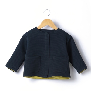 Chaqueta de bebé de 5 años larga elegante ODM OEM para niñas de 5 años - Product Image 3