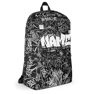 Sac à dos élégant en cuir véritable noir, design inspiré du patrimoine, détails de boucles, grande capacité pour les voyages, l'usage quotidien et les affaires - Product Image 2