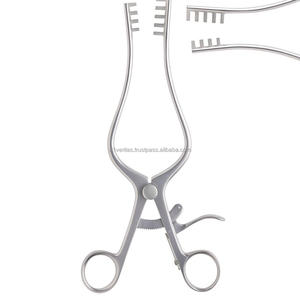 Rétracteur sucrier automatique de haute qualité VERITAS A-1 21 cm | Hemolock Clip Medic Instrument - Product Image 3