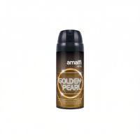 Déodorant personnel en spray 150 ml, Golden Pearl, emballage individuel en plastique, 12 ans et plus, Espagne