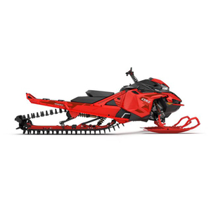 Nueva Moto de Nieve LYNX Boon Docker DS 4100 850 E-TEC 2022 - Product Image 1