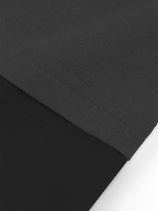 Custom Men's Double <b>Layer</b> Long Sleeve T-Shirt High Quality Oversized Double Sleeve Design Double Sleeve Jersey Cotton <b>Top</b> - Product Image 5