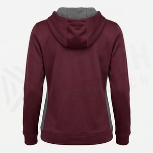 Premium Supplier Womens Winter/Summer/Spring Knitted Pullover Hoodies Fashion Wear Hot Sale Front Logo Streetwear Outerwear - Product Image 2