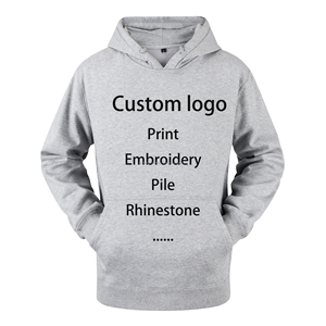 Latest Winter <b>Men's</b> Hoodie Set Custom Logo Graphic Hoodie Oversize 450GSM Fleece Cotton Elastic White and <b>Black</b> Hoodies <b>for</b> <b>Men</b> - Product Image 3