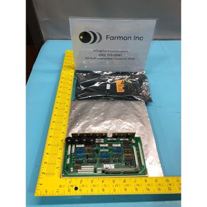 Tegal 99-111-001 PCB, ไดรเวอร์อินเทอร์เฟซเซ็นเซอร์ - อุปกรณ์และอะไหล่เซมิคอนดักเตอร์ระดับโลกที่เชื่อถือได้ - Product Image 2