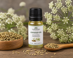 Hydrolat d'anis pur à 100 % distillé à la vapeur (Pimpinella Anisum) liquide issu de graines, origine Delhi, pour l'aromathérapie - Product Image 2